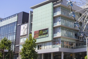 商業施設