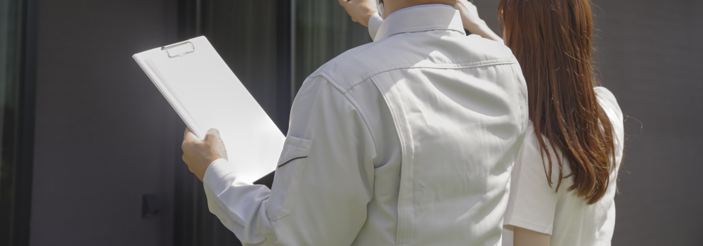 外構工事・エクステリア工事とは？