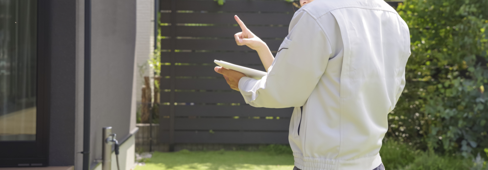 外構業者を選ぶポイント