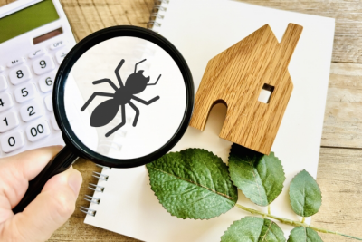 保証・アフターサービスがあるか