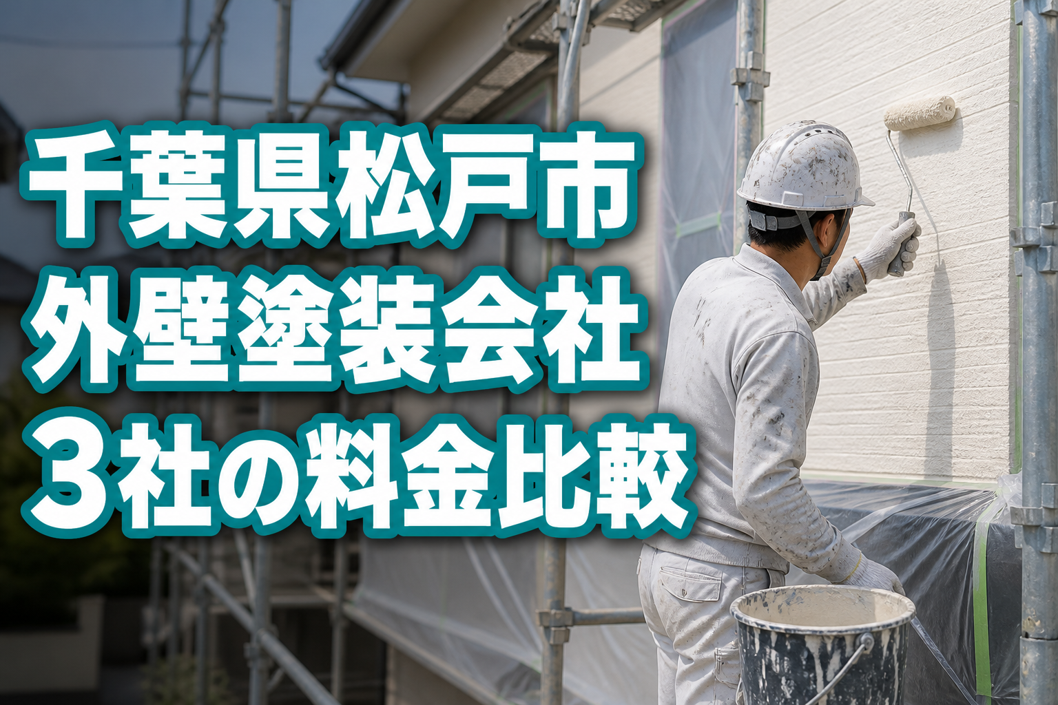 松戸市外壁塗装ランキング
